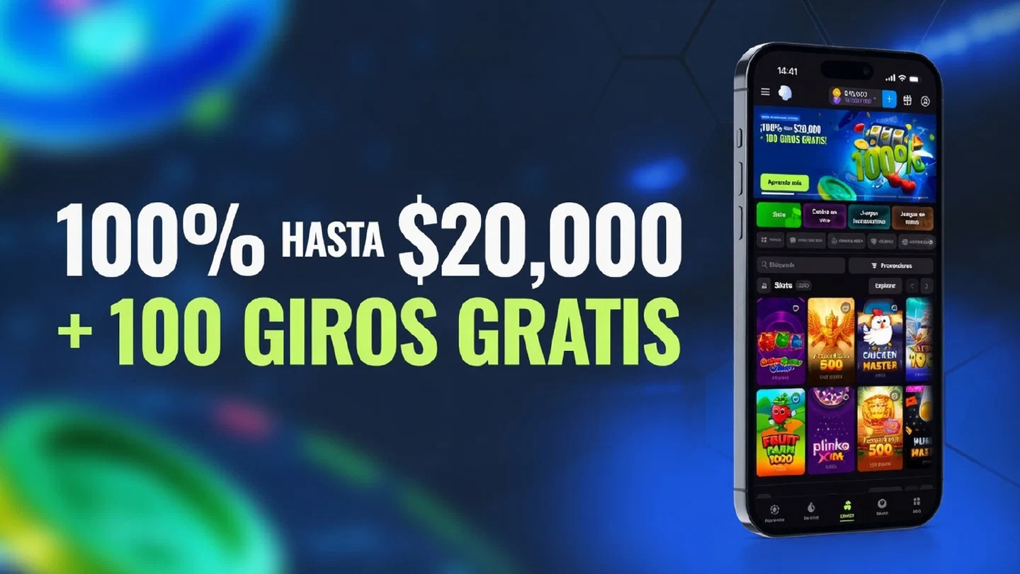Pantalla de la app de Betmaster en el móvil